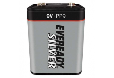 Eveready Silver 9V PP9 Battery